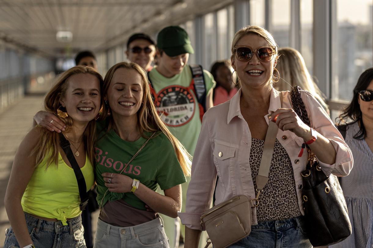 TRINE DYRHOLM HAR HOVEDROLLEN I NYT DANSK DRAMA Nordisk Film