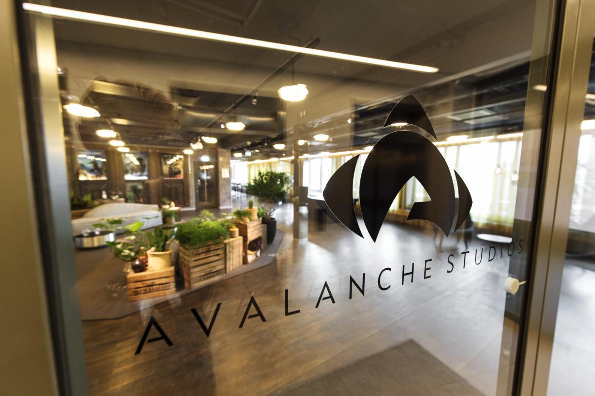 Avalanche studios проекты